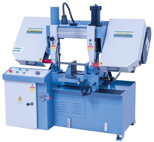 Bernardo Double Column Horitzon Bandsaw CBS 280